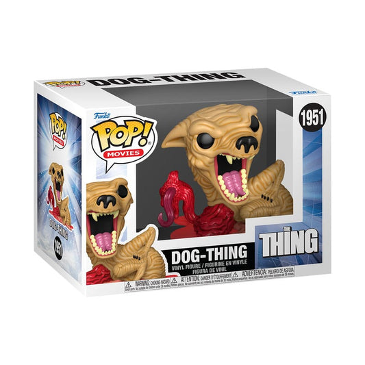 Das Ding aus einer anderen Welt POP! Movies Vinyl Figur Dog Thing 9 cm Image 2