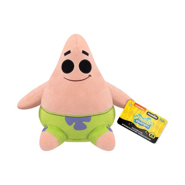 SpongeBob SquarePants 25th Anniversary Plüschfigur Patrick 18 cm Image 1
