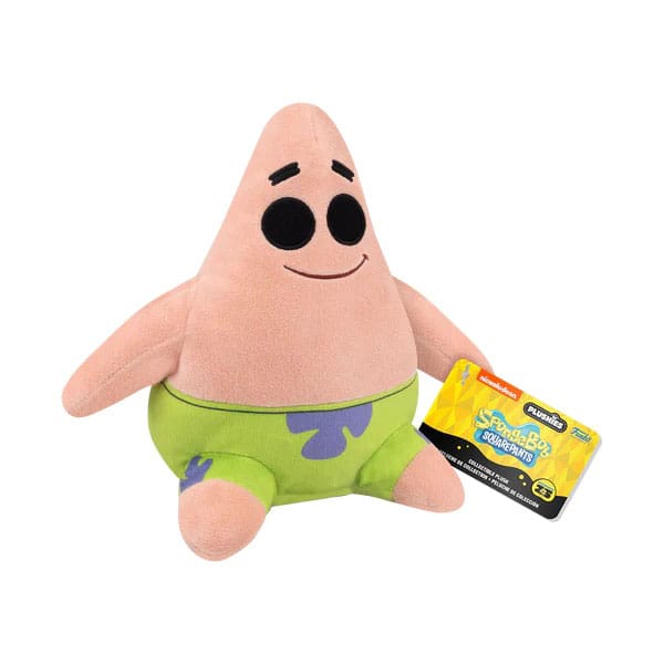 SpongeBob SquarePants 25th Anniversary Plüschfigur Patrick 18 cm Image 2