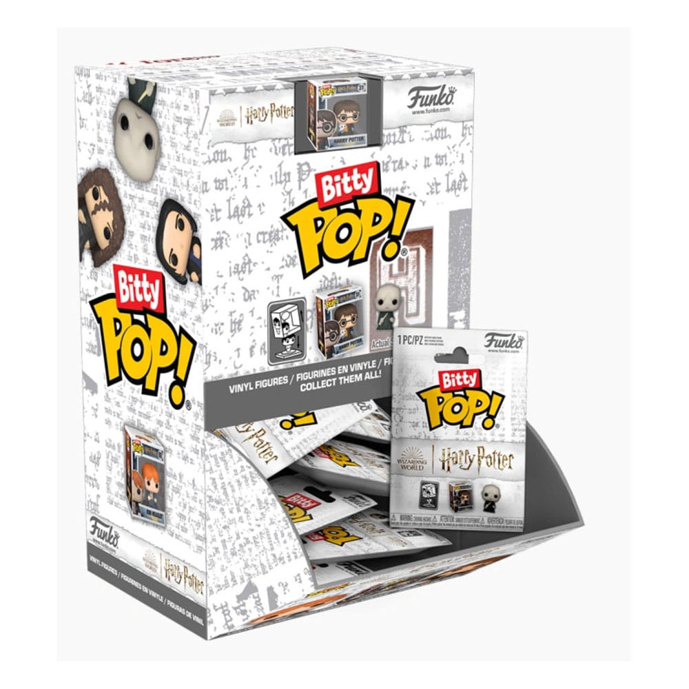 Harry Potter POP! Vinyl Figuren Display (32) 2,5 cm Image