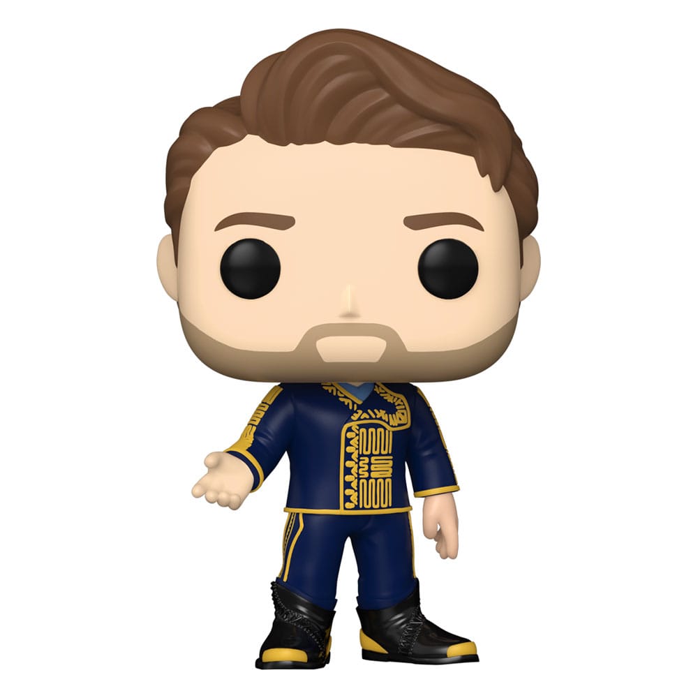 Wicked POP! Movies Vinyl Figur Fiyero 9 cm Image 1