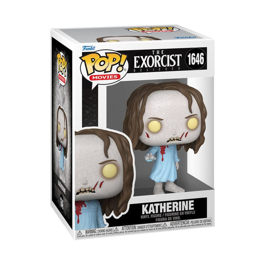 Der Exorzist POP! Movies Vinyl Figur Katherine (Possessed) 9 cm Image 2