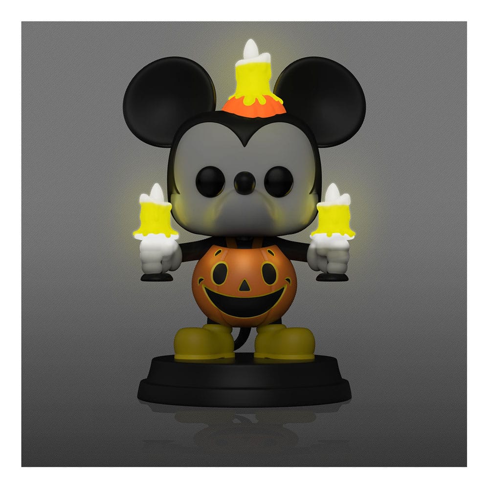 Disney Oversized POP! Games Vinyl Figur Mickey(SFX) 15 cm Image 5