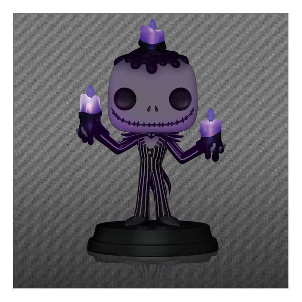 Nightmare before Christmas Oversized POP! Games Vinyl Figur Jack(SFX) 15 cm Image 5