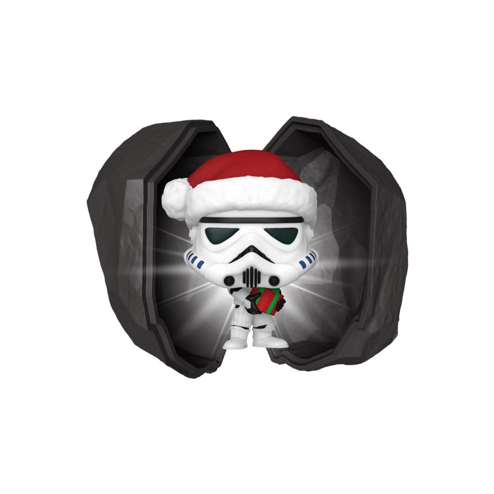 Star Wars POP! Vinyl Schlüsselanhänger 4 cm Star Wars Coal Display (12) Image 6