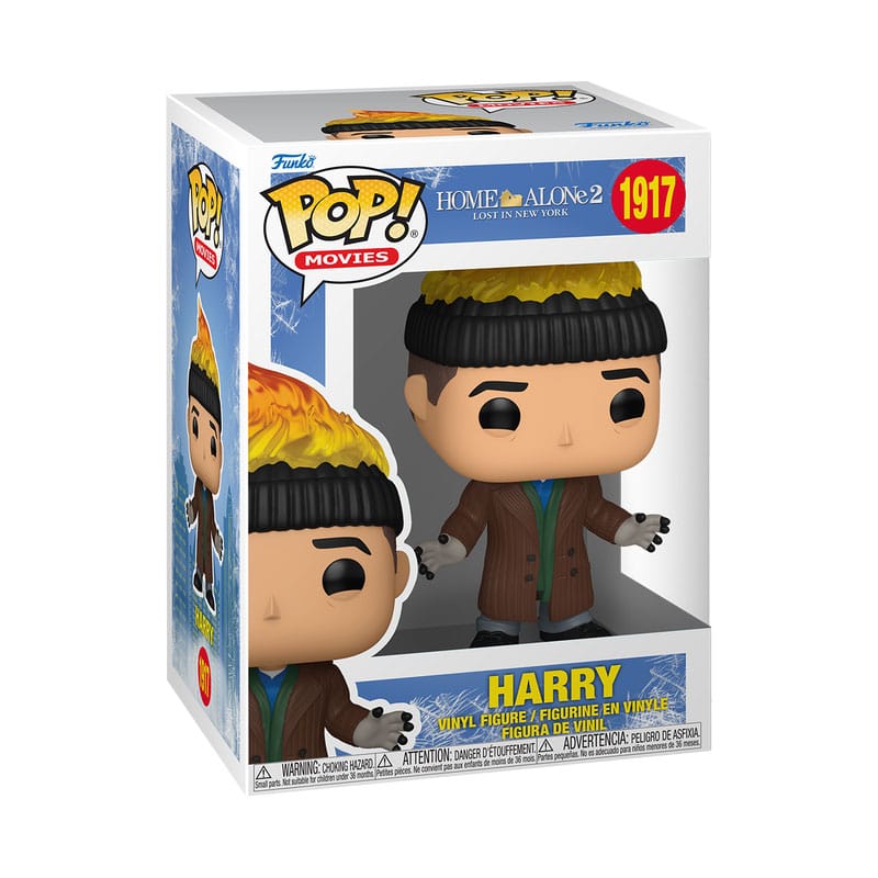 Kevin - Allein zu Haus 2 POP! Movies Vinyl Figur Harry 9 cm Image 2