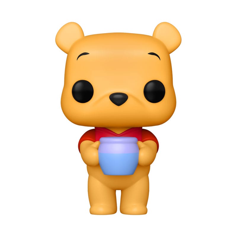 Winnie the Pooh POP! Disney Vinyl Figur Pooh 9 cm Image 1