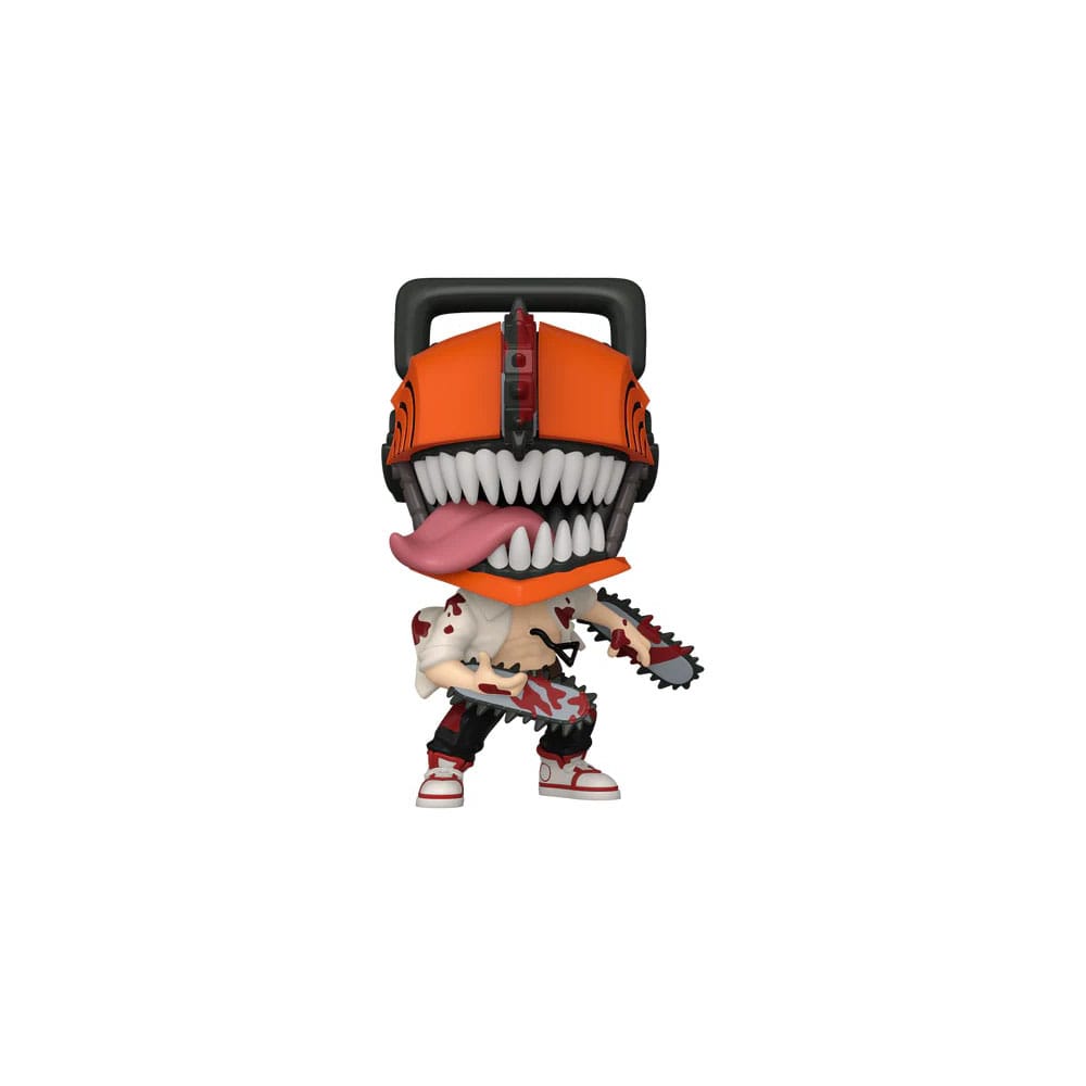 Chainsaw Man POP! Animation Vinyl Figuren Chainsaw Man w/CH(BD) 9 cm Sortiment (6) Image 5