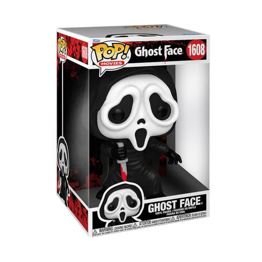 Ghostface Super Sized Jumbo POP! Vinyl Figur Ghostface 25 cm Image 2