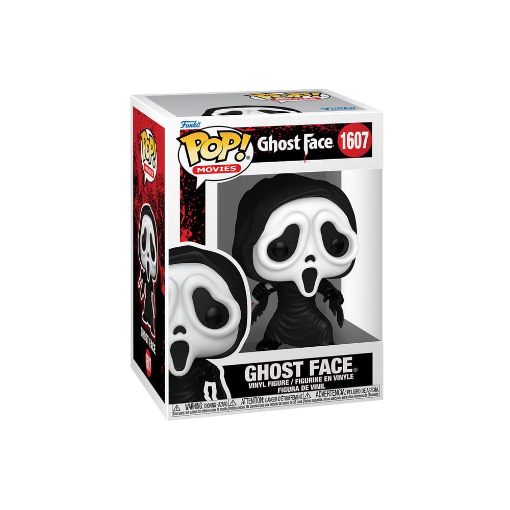 Scream POP! Vinyl Figur Ghostface 10 cm Image 2