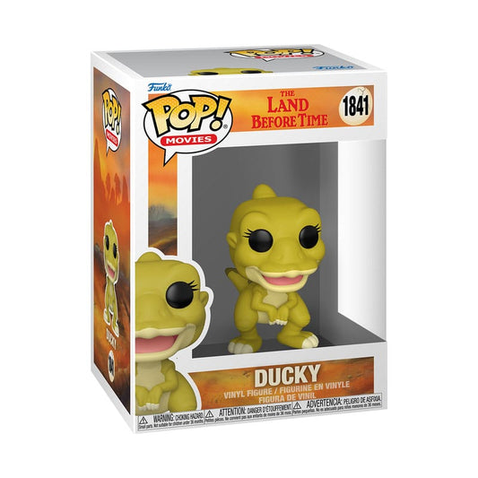 In einem Land vor unserer Zeit POP! Vinyl Figur Ducky 9 cm Image 2