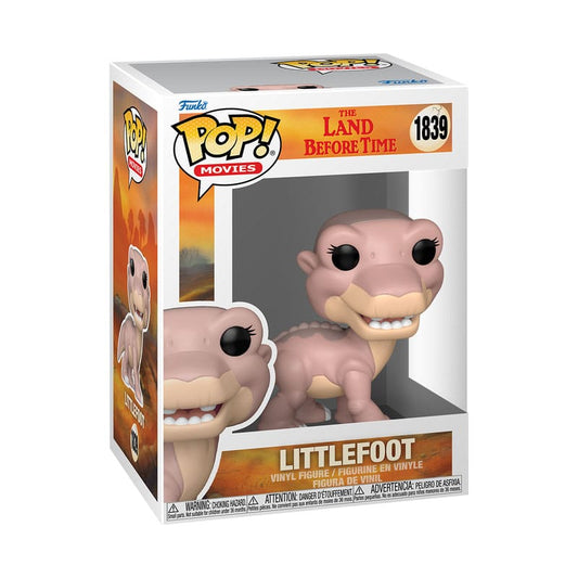 In einem Land vor unserer Zeit POP! Vinyl Figur Littlefoot 9 cm Image 2