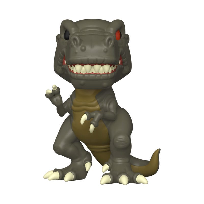 In einem Land vor unserer Zeit Super Sized POP! Vinyl Figur Sharptooth 15 cm Image 1