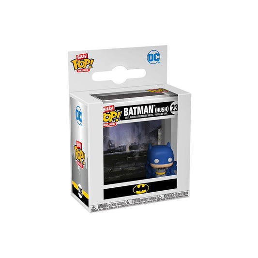 Batman Bitty POP! Deluxe Vinyl Figuren Batman (Gargoyle) Display (12) 2,5 cm Image 2