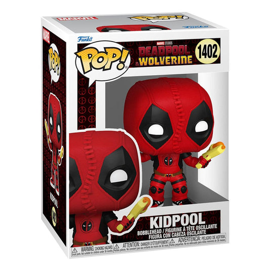 Deadpool 3 POP! Vinyl Figur Kidpool 9 cm Image 2