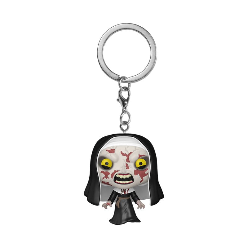 The Nun II POP! Vinyl Schlüsselanhänger 4 cm The Nun Display (12) Image 1