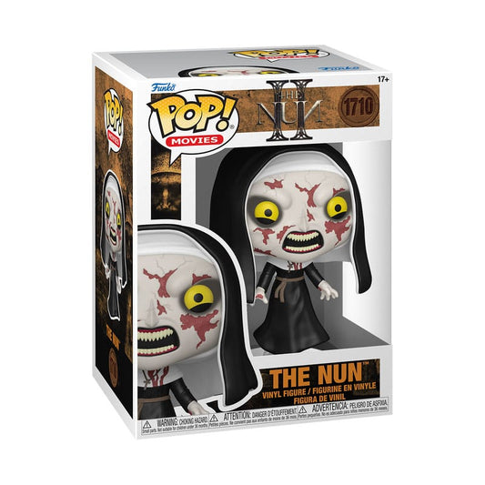 The Nun II POP! Movies Vinyl Figur The Nun 9 cm Image 2