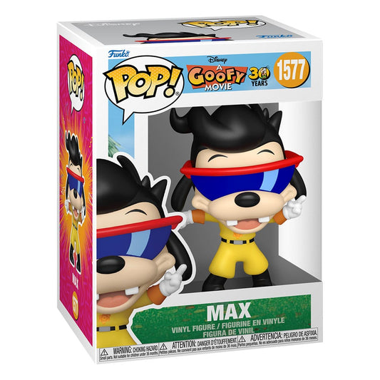 Goofy - Der Film POP! Disney Vinyl Figur Max 9 cm Image 2