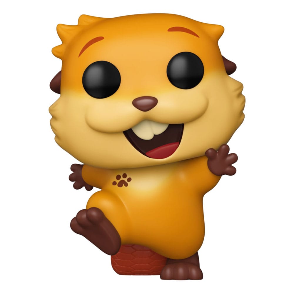 Hoppers POP! Movies Vinyl Figuren Mabel Beaver w/Chase 9 cm Sortiment (6) Image 5