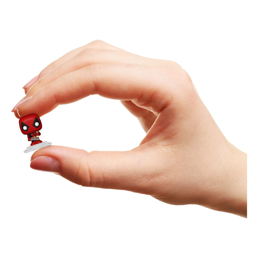 Marvel POP! Rides Vinyl Figur Deadpool w/Chimichanga Truck 2,5 cm Image 5