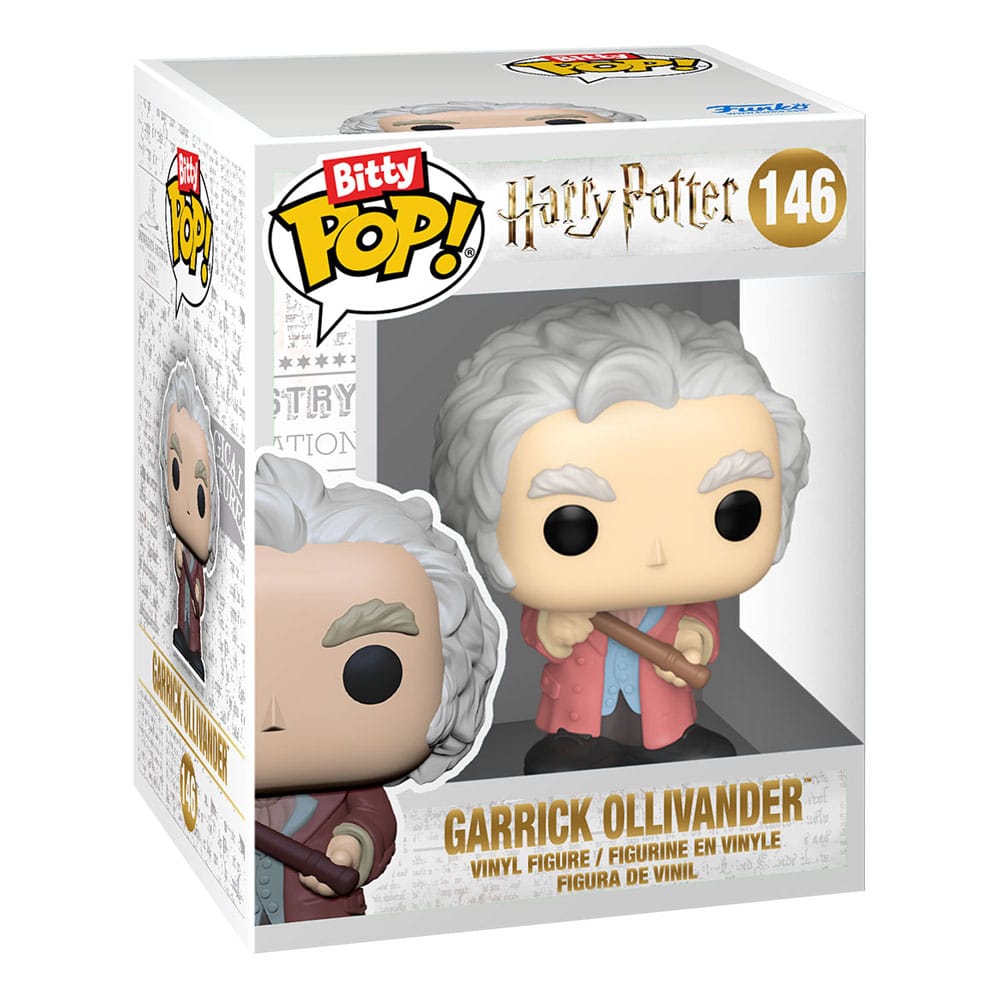 Harry Potter Bitty POP! Town Vinyl Figur Ollivanders 2,5 cm Image 5