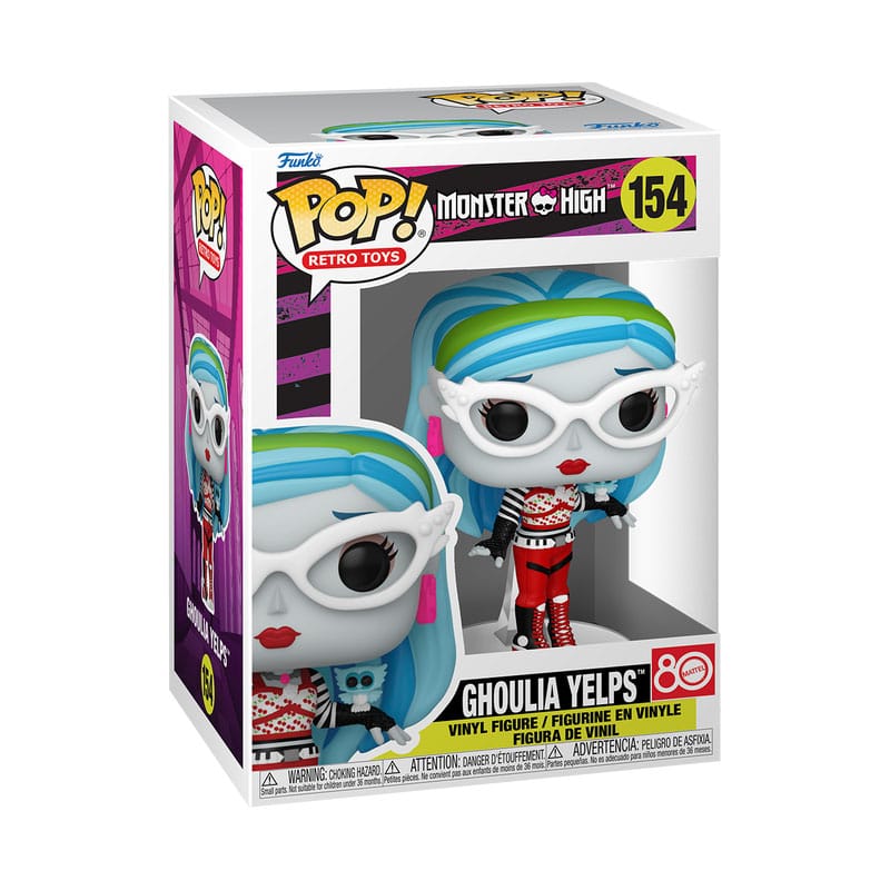 Monster High POP! Vinyl Figur Ghoulia 9 cm Image 2