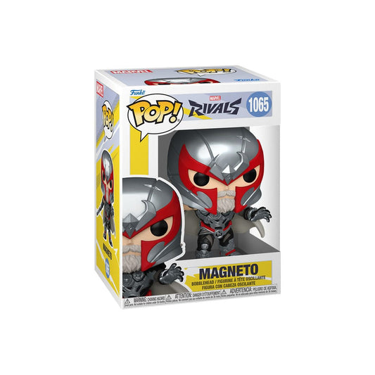 Marvel Rivals POP! Vinyl Figur Magneto 9 cm Image 2