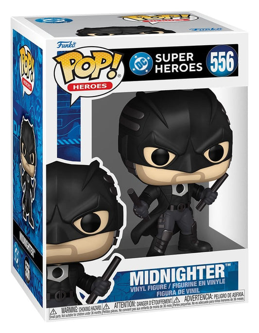 DC Pride 2026 POP! Heroes Vinyl Figur Midnighter 9 cm Image 2