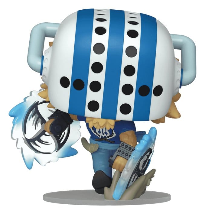 One Piece POP! Animation Vinyl Figur Killer Exclusive 9 cm Image