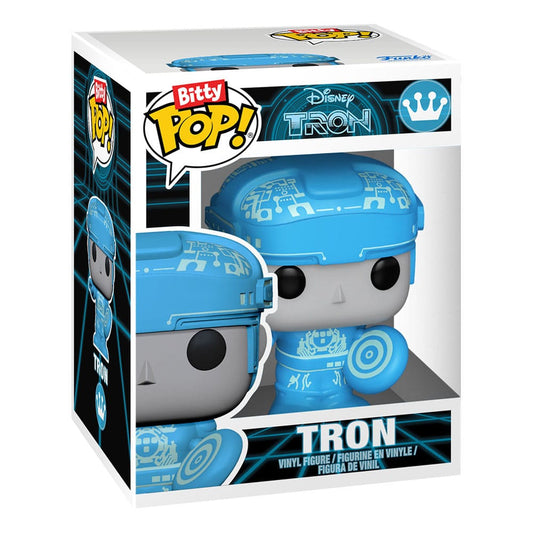 NFF Bitty POP! Arcade Claw Vinyl Figur Tron Image 2