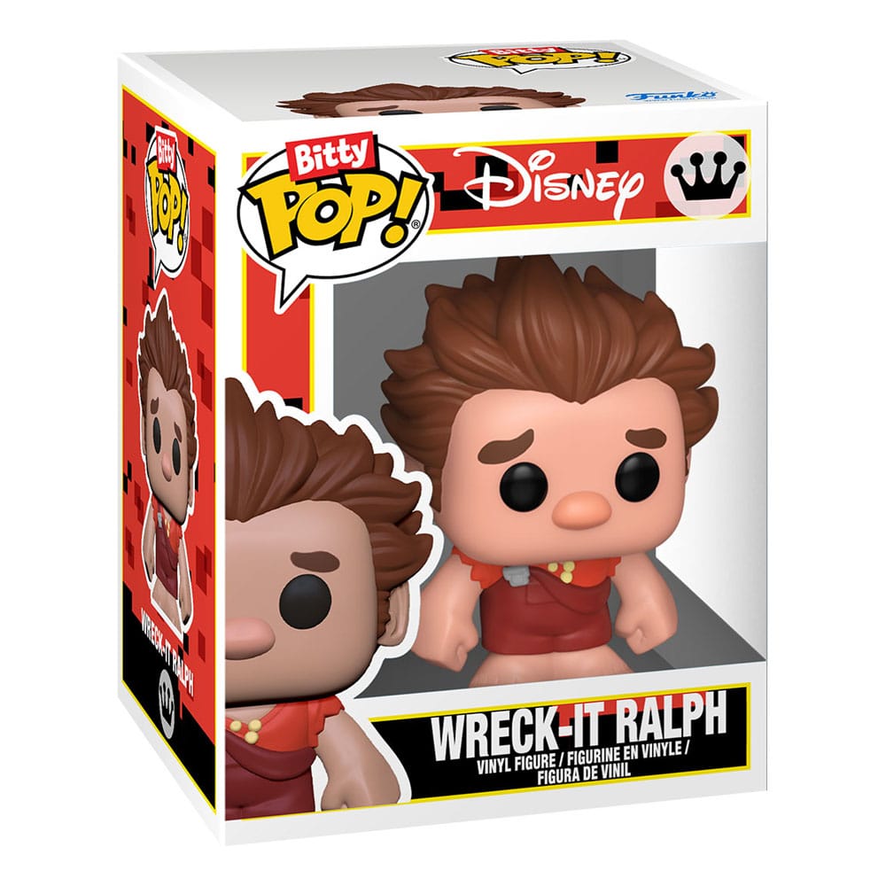 NFF Bitty POP! Arcade Claw Vinyl Figur Wreck it Ralph Image 6