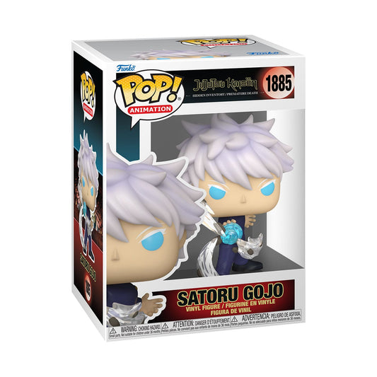 Jujutsu Kaisen POP! Animation Vinyl Figuren Gojo (Hidden Inv) 9 cm Image 2