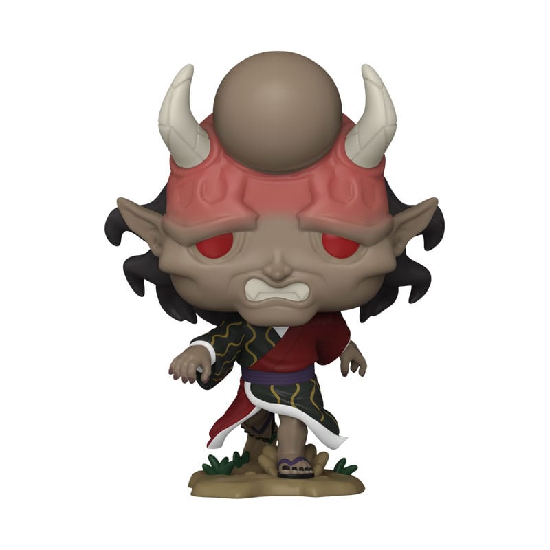 Demon Slayer: Kimetsu no Yaiba POP! Animation Vinyl Figur Hantengu 9 cm Image 1