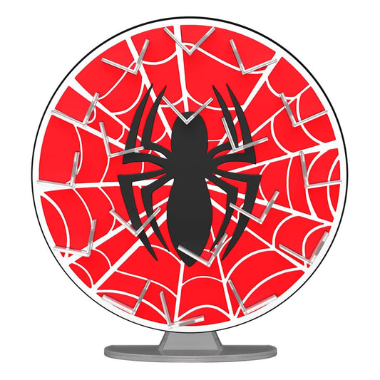 Marvel Bitty POP! Display mit 2 Vinyl Figuren Spider-Man Web Image 2