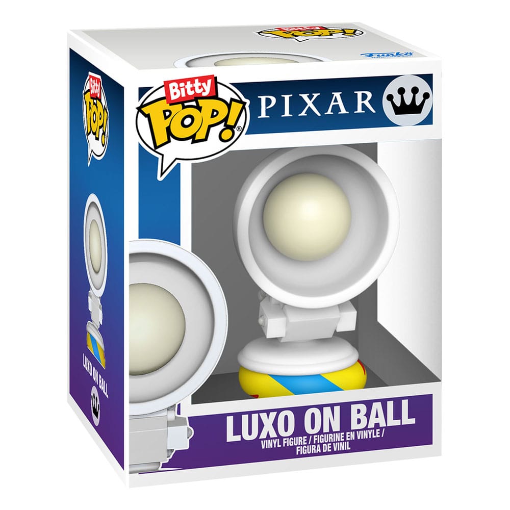 Pixar Bitty POP! Display mit 2 Vinyl Figuren Pixar Ball Image 4