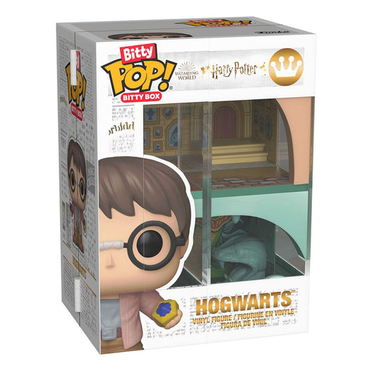 Harry Potter Bitty POP! Boxes Vinyl Figur Hogwarts Image 2