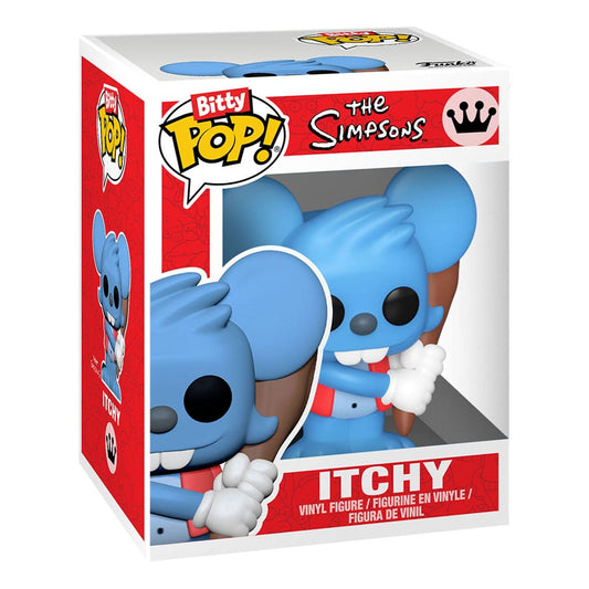 Die Simpsons Bitty POP! Vinyl Figuren 4er-Pack Series 2 2 cm Image 2