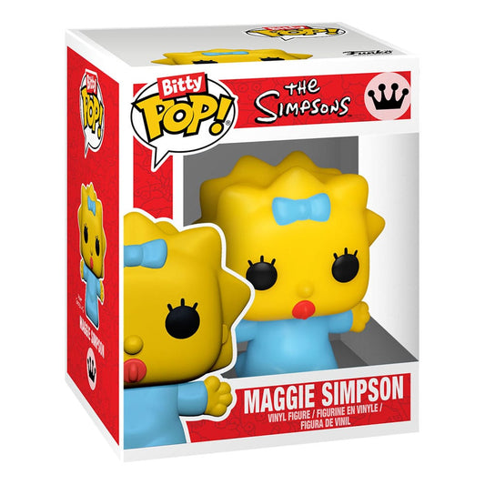 Die Simpsons Bitty POP! Vinyl Figuren 4er-Pack Series 3 2 cm Image 2