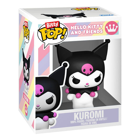 Hello Kitty and Friends Bitty POP! Vinyl Figuren 4er-Pack Series 3 2 cm Image 2