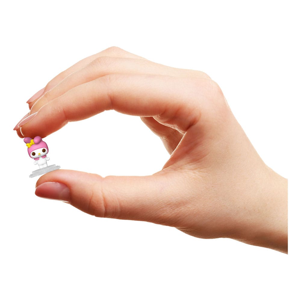 Hello Kitty and Friends Bitty POP! Vinyl Figuren 4er-Pack Series 4 2 cm Image 9