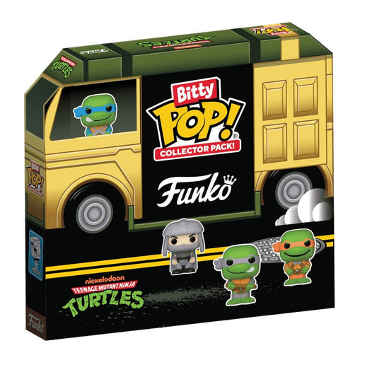 Tenage Mutant Ninja Turtles Bitty POP! Vinyl Figuren 12-Pack 2,5 cm Image 2