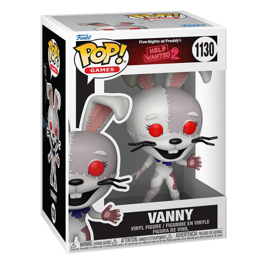 Five Nights at Freddy's: Help Wanted 2 POP! Vinyl Figur Vanny 9 cm Image 2