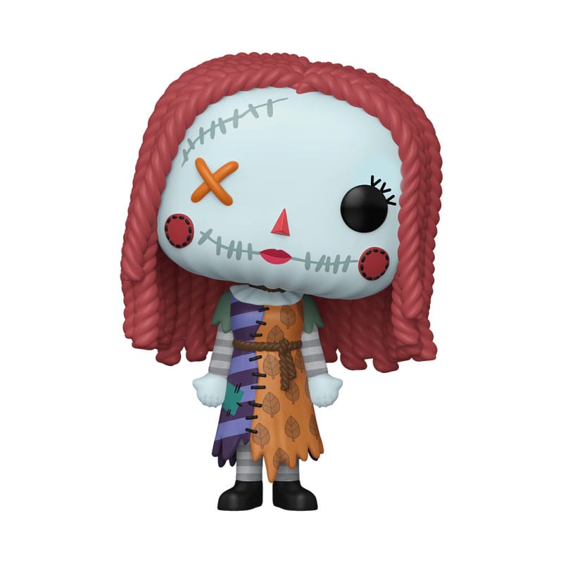 Disney POP! Vinyl Figur Patchwork - Sally 9 cm Image 1