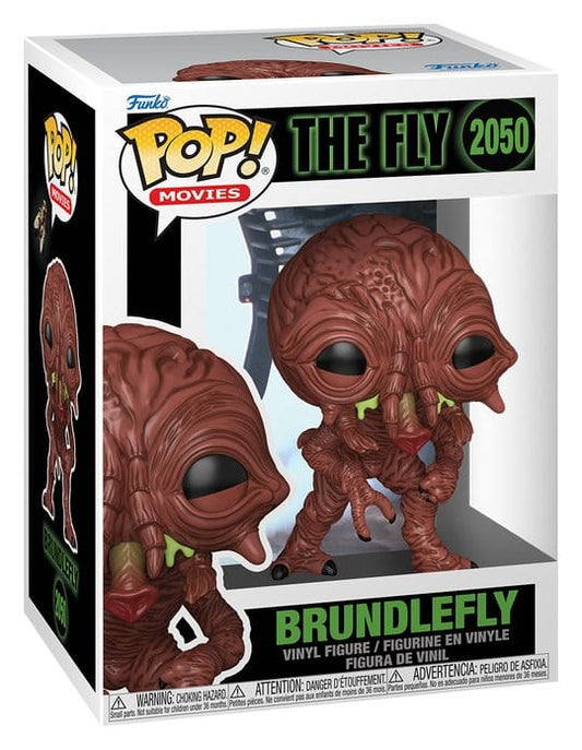Die Fliege POP! Movies Vinyl Figur Fly FinalForm 9 cm Image 2