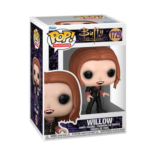 Buffy - Im Bann der Dämonen POP! TV Vinyl Figur Willow (Vampire) 9 cm Image 2