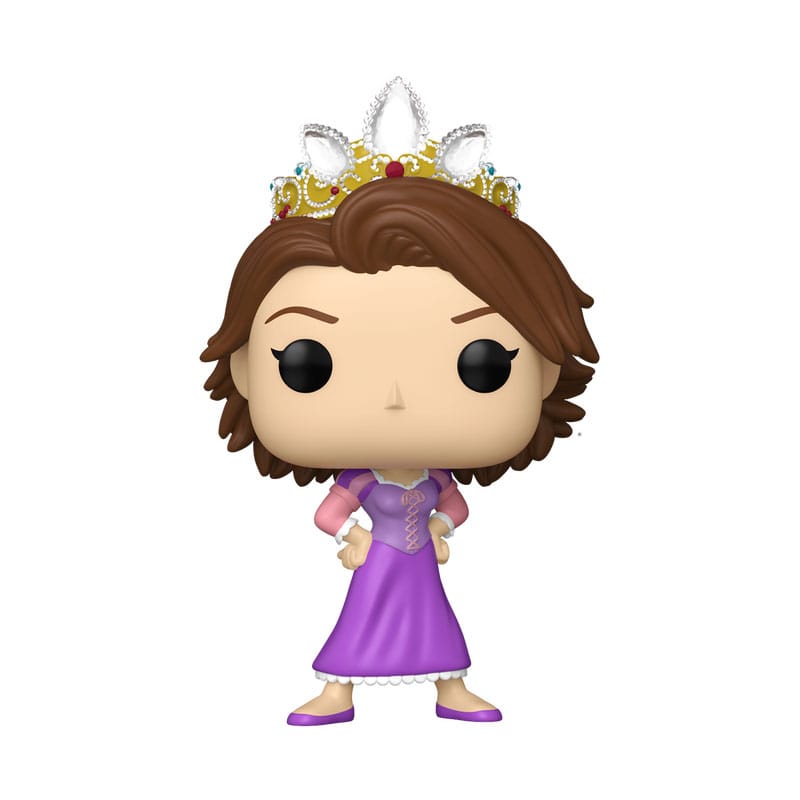 Rapunzel - Neu verföhnt POP! Animation Vinyl Figur Rapunzel 9 cm Image 1