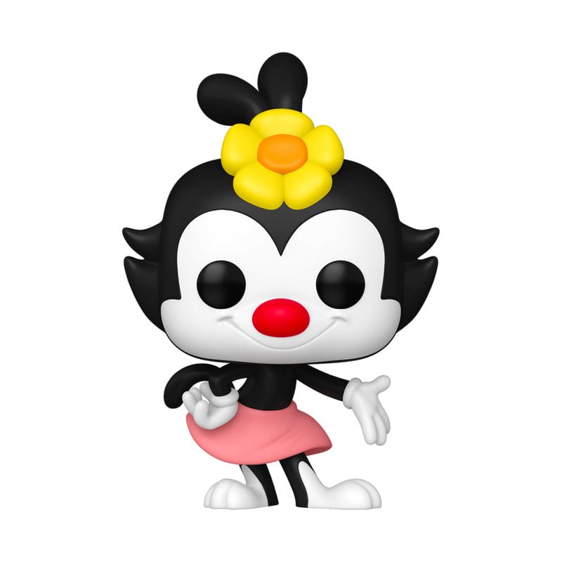 Animaniacs POP! Animation Vinyl Figur Dot 9 cm Image 1
