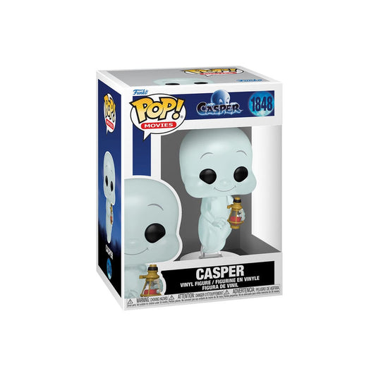 Casper POP! TV Vinyl Figuren 30th Anniversary Casper w/CH 9 cm Sortiment (6) Image 2