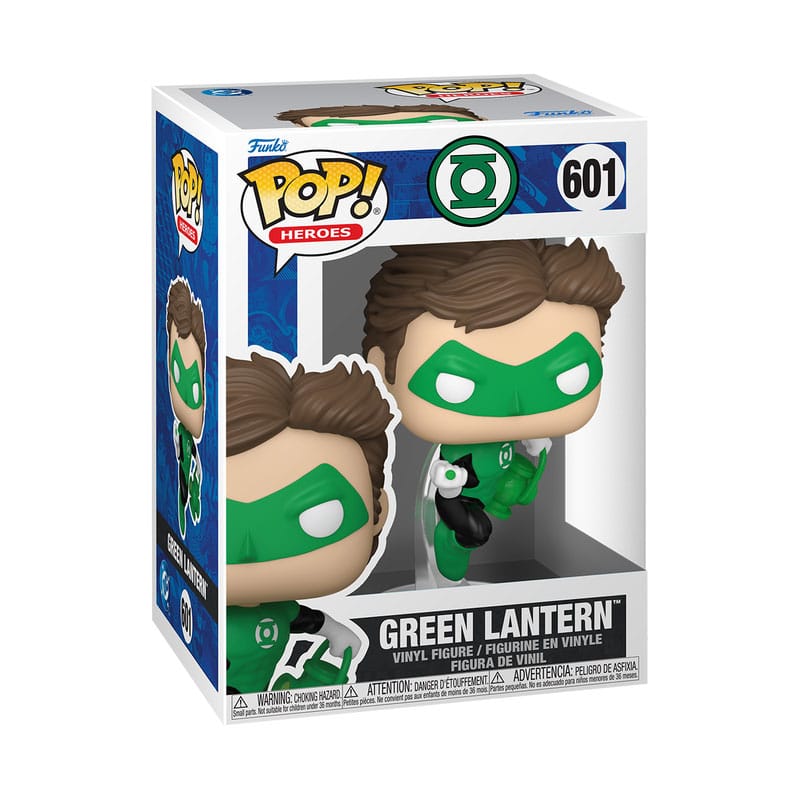 DC Comics POP! Heroes Vinyl Figur New Classics - Green Lantern 9 cm Image 2