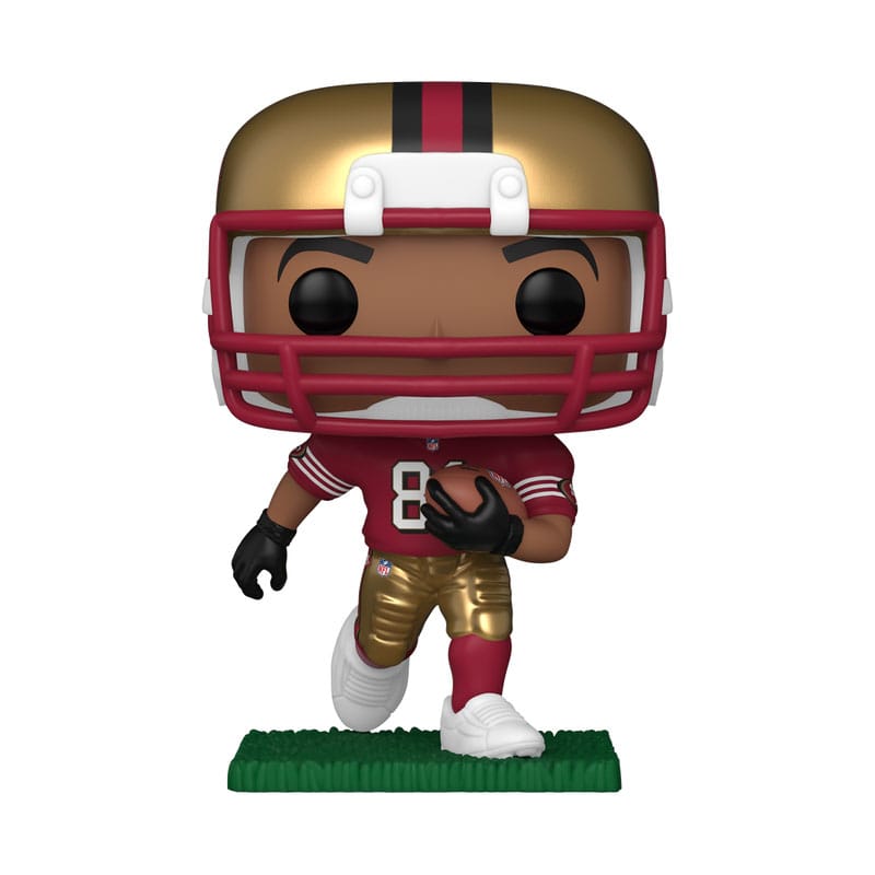 NFL: Legends POP! Sports Vinyl Figur Legends- Terrell Owens(49ers) 9 cm Image 1